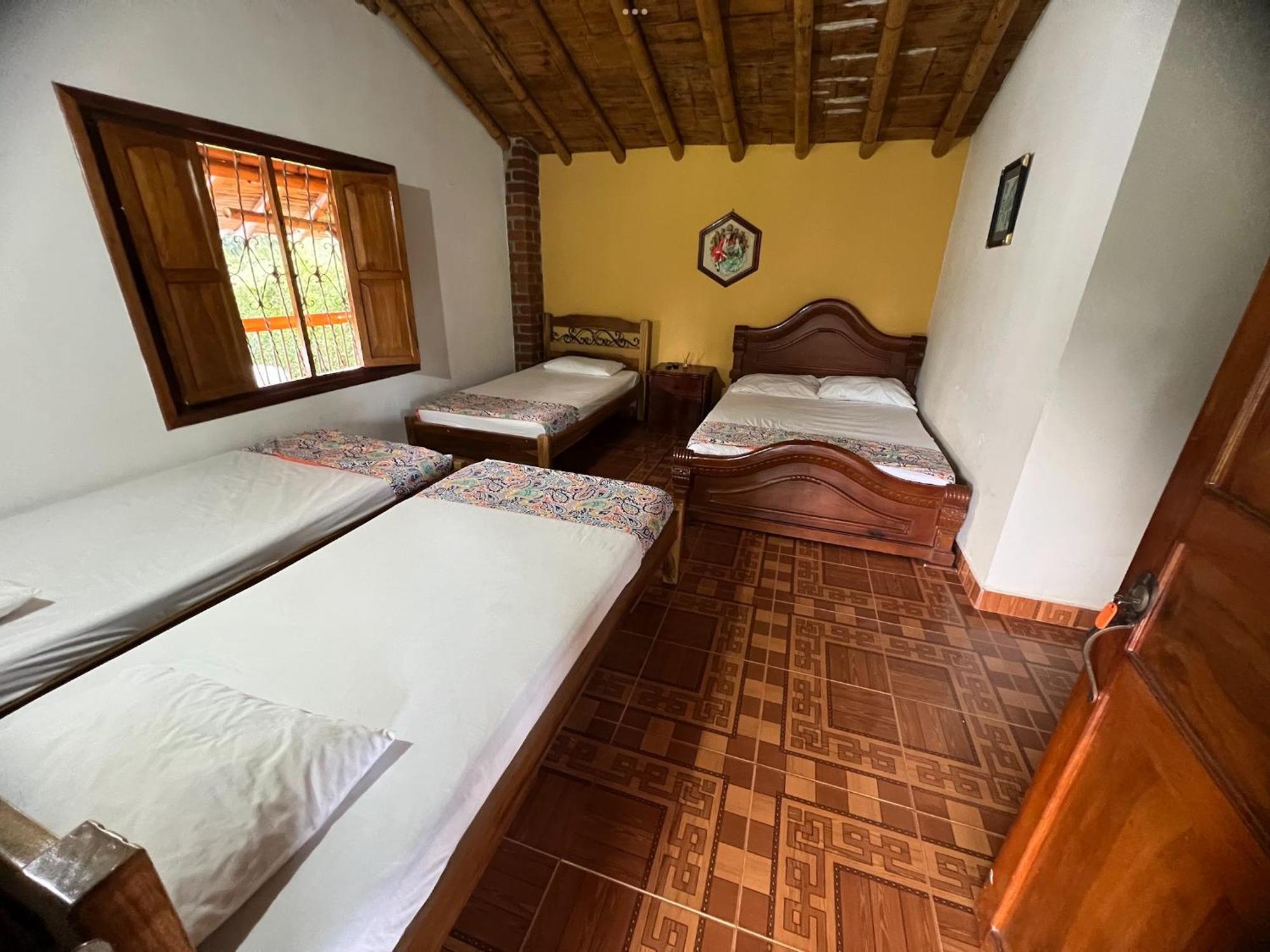 Villa Alejandra Del Quindio Calarca Exterior photo